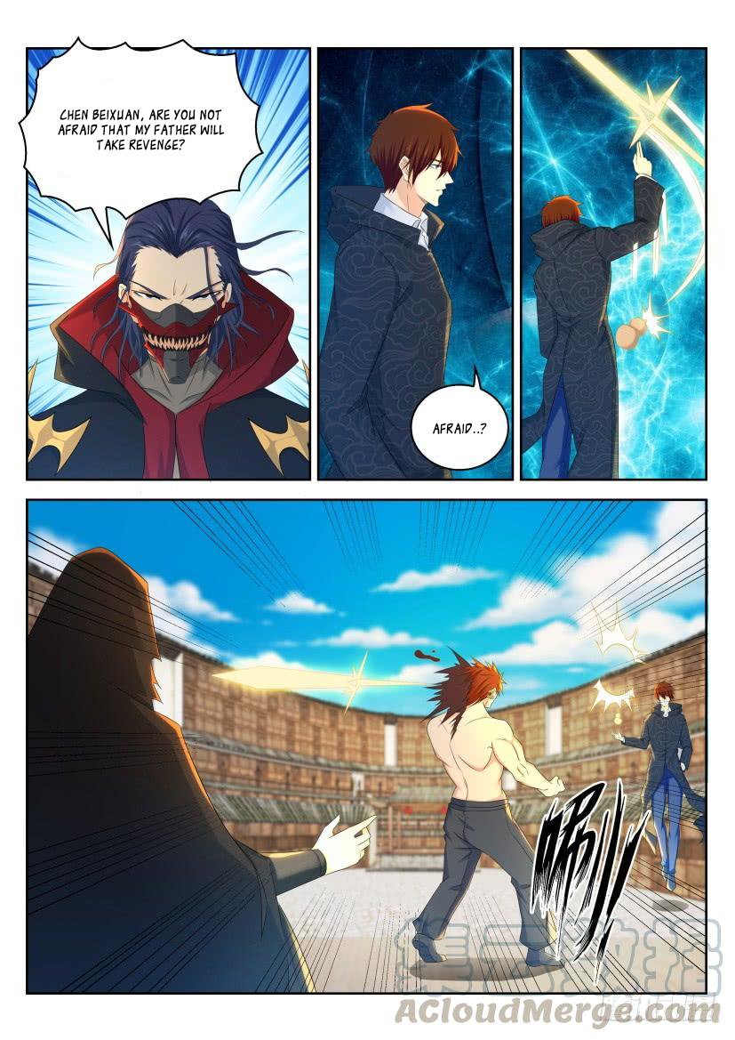 Rebirth of the Urban Immortal Cultivator ch.268