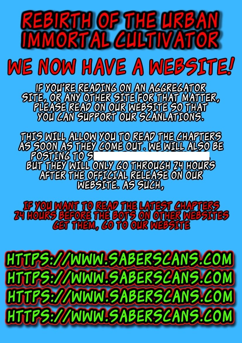 Rebirth of the Urban Immortal Cultivator ch.268