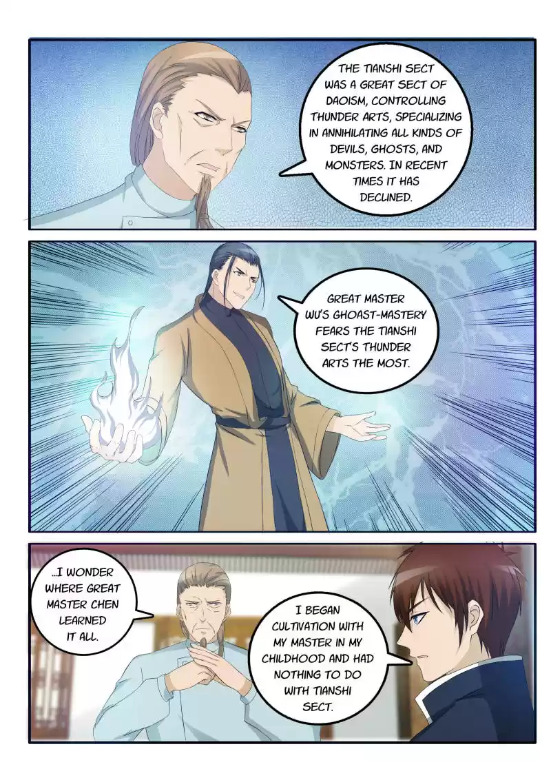Rebirth of the Urban Immortal Cultivator Ch.27