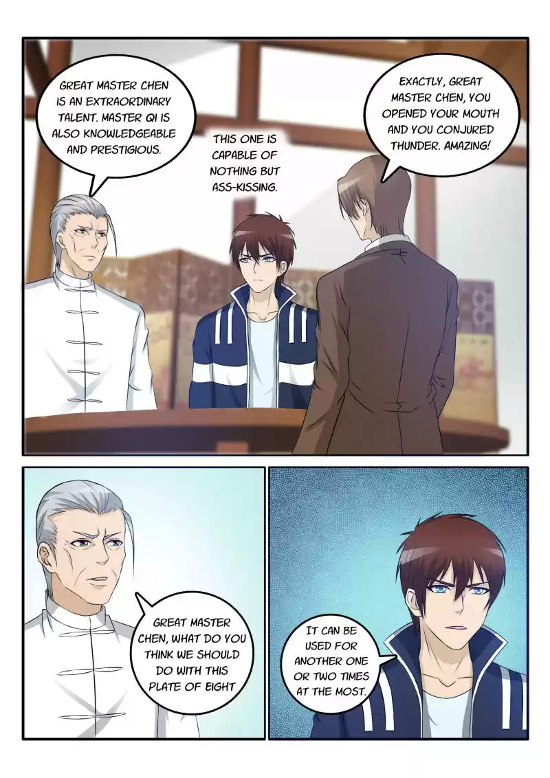 Rebirth of the Urban Immortal Cultivator Ch.27