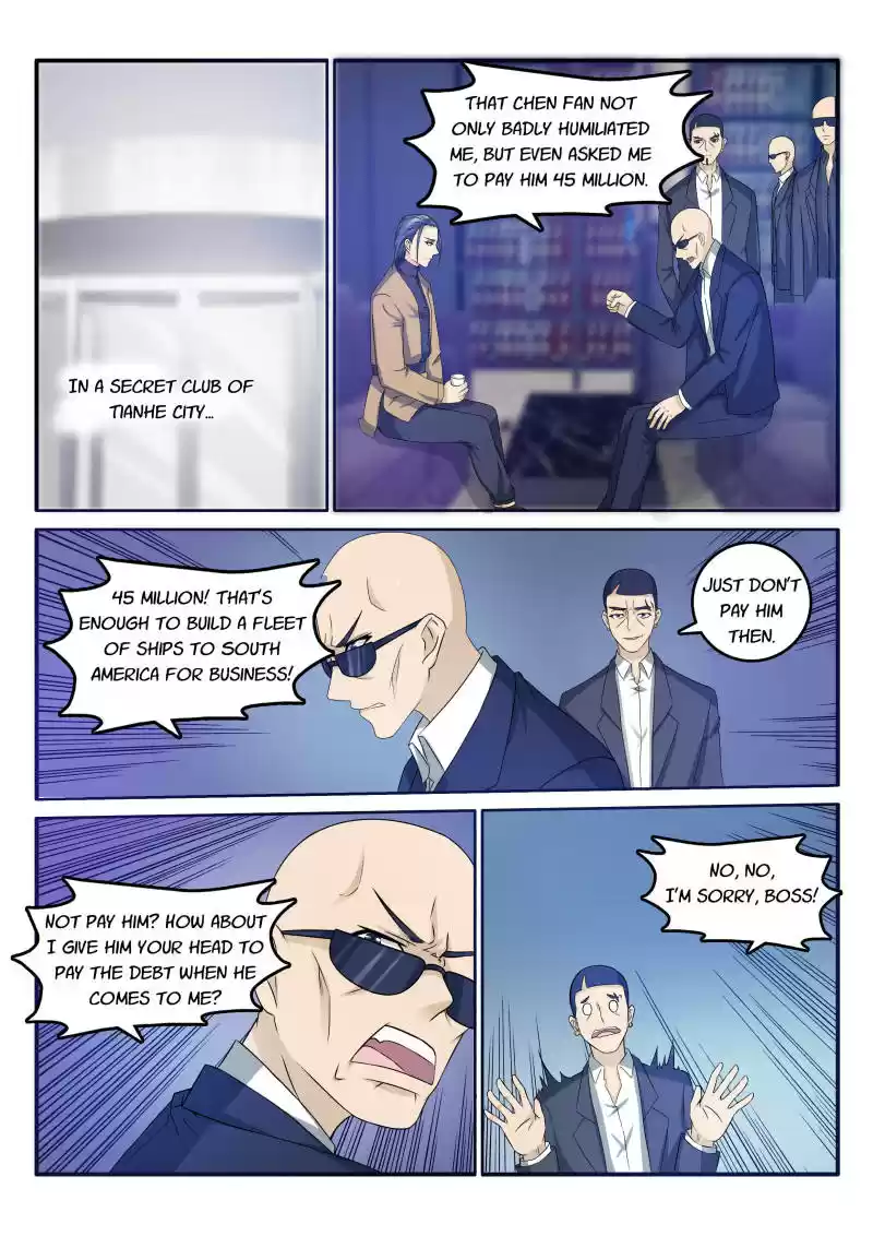 Rebirth of the Urban Immortal Cultivator Ch.27