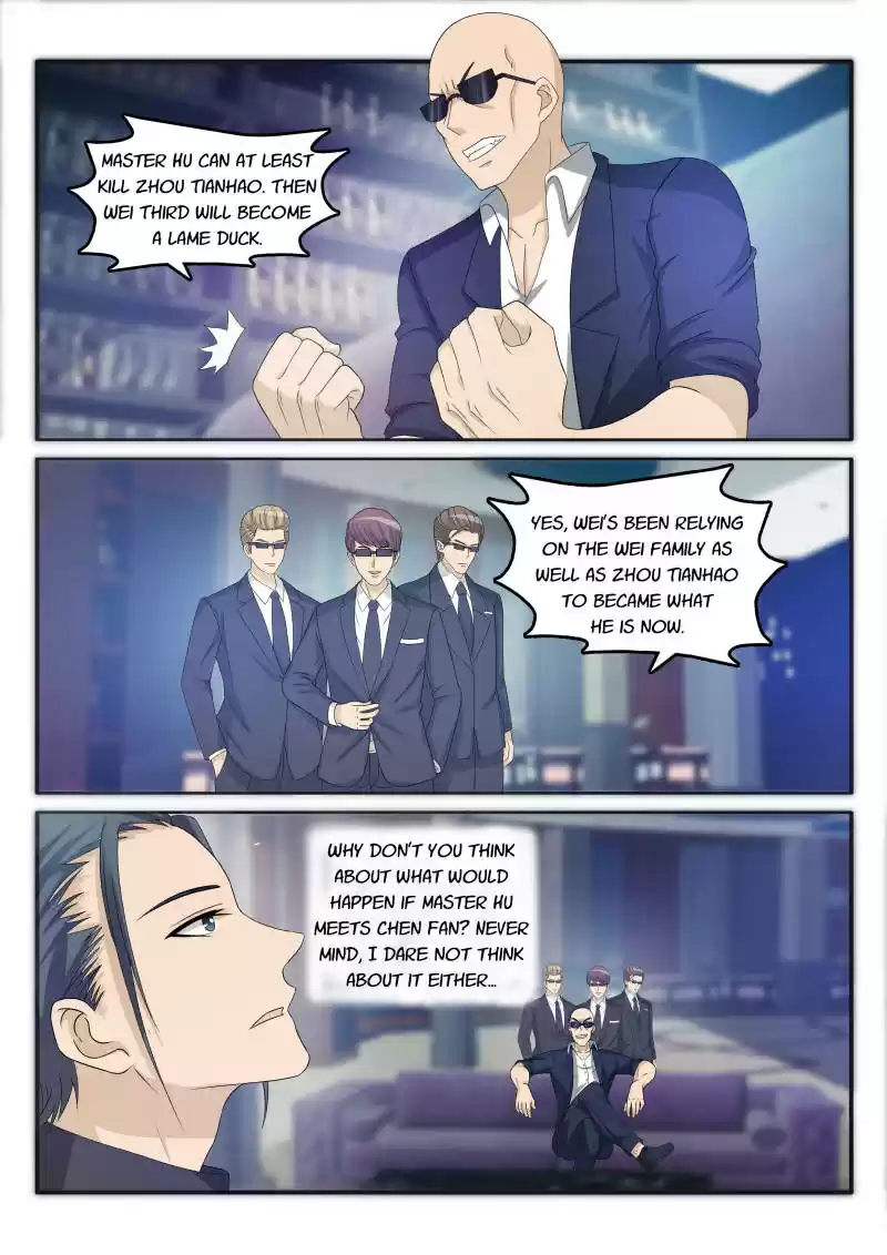 Rebirth of the Urban Immortal Cultivator Ch.27