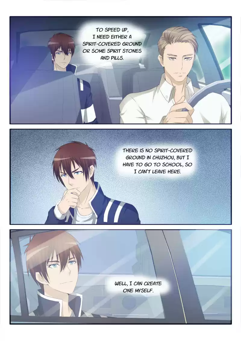 Rebirth of the Urban Immortal Cultivator Ch.27