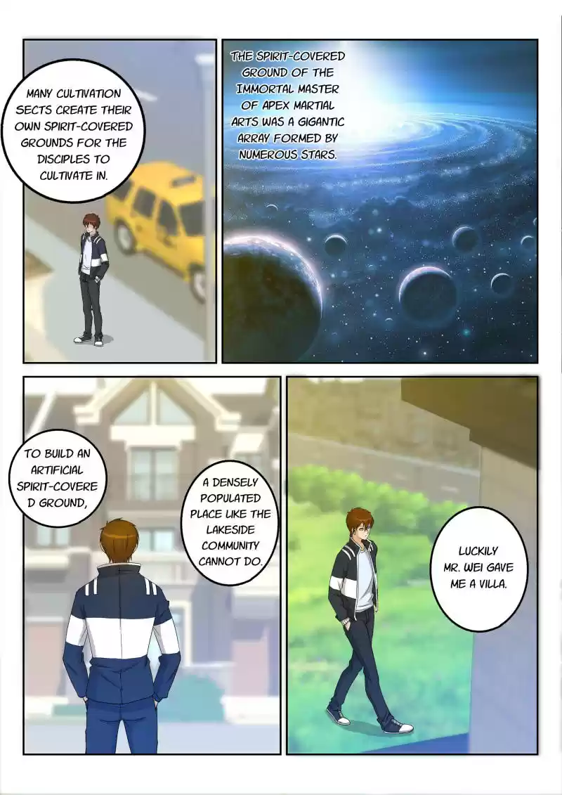 Rebirth of the Urban Immortal Cultivator Ch.28