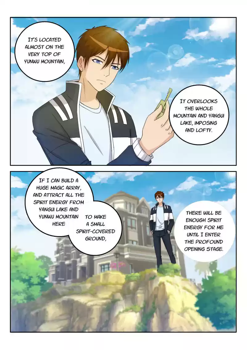 Rebirth of the Urban Immortal Cultivator Ch.28