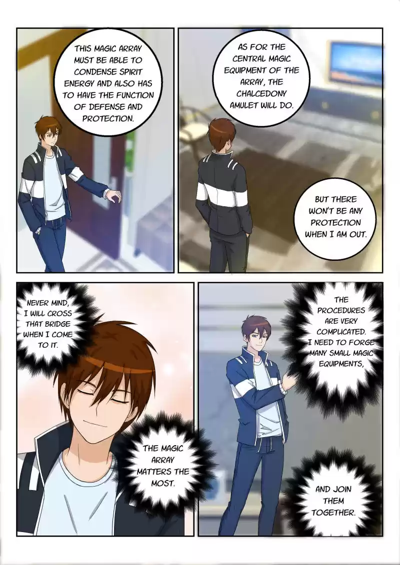 Rebirth of the Urban Immortal Cultivator Ch.28