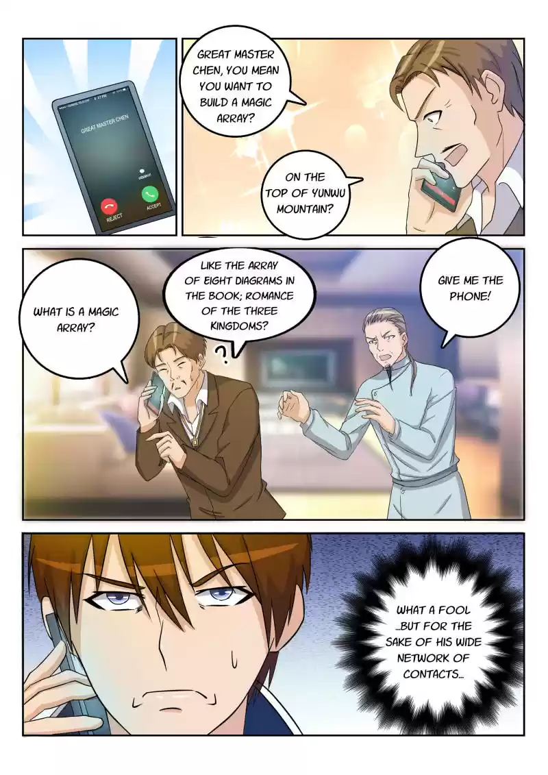 Rebirth of the Urban Immortal Cultivator Ch.28