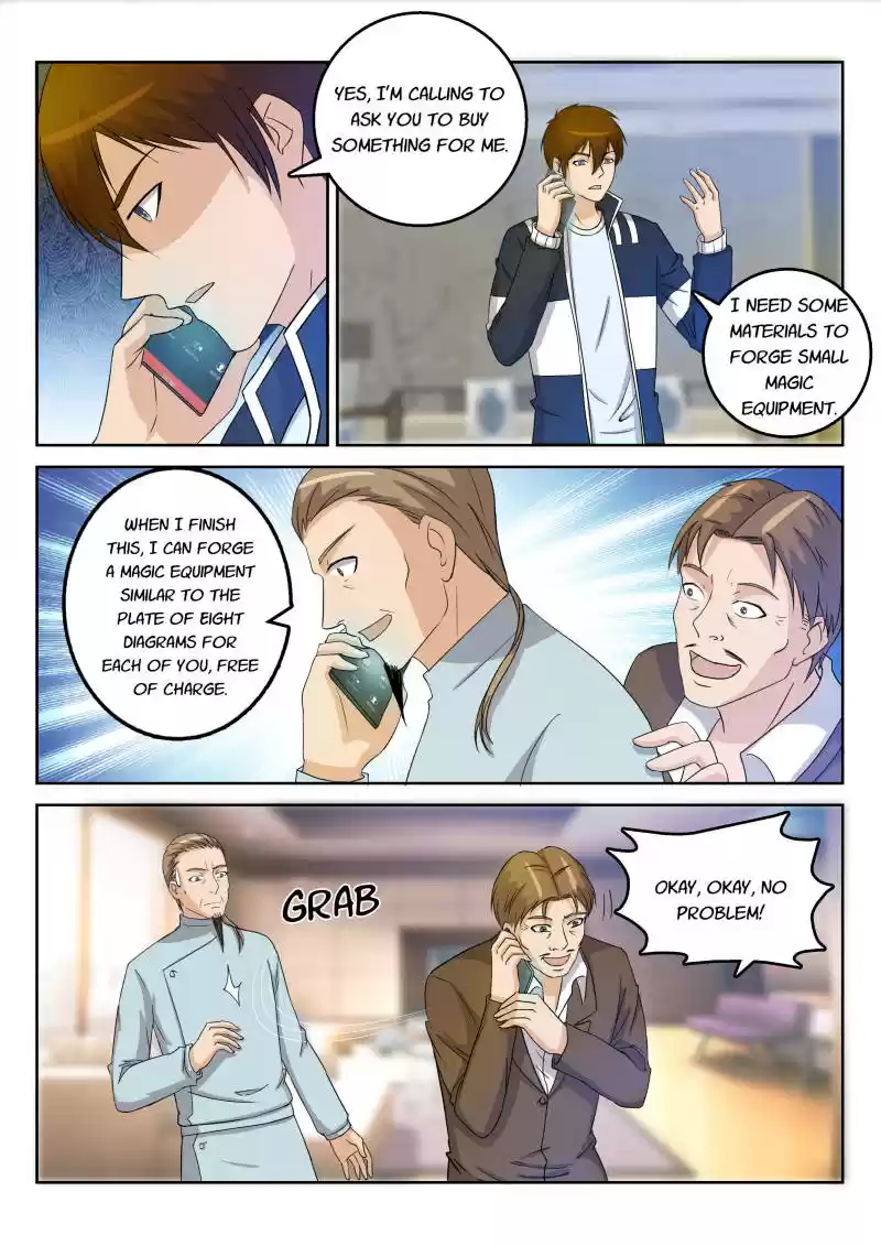 Rebirth of the Urban Immortal Cultivator Ch.28