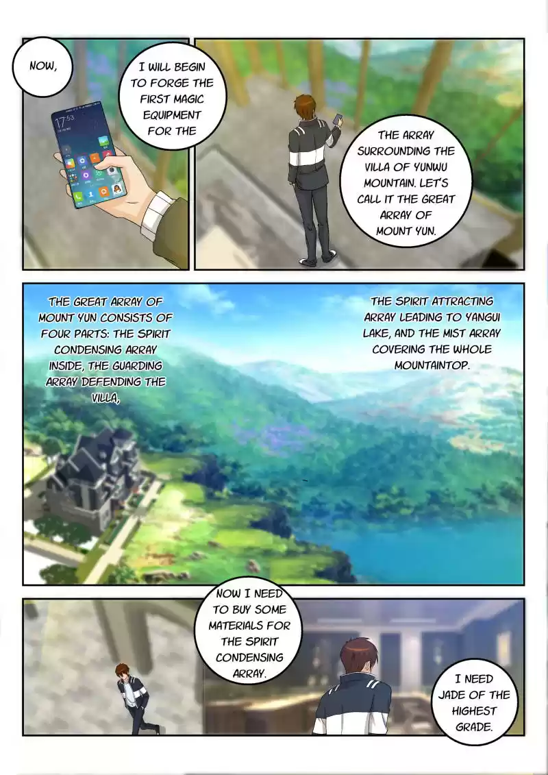 Rebirth of the Urban Immortal Cultivator Ch.28