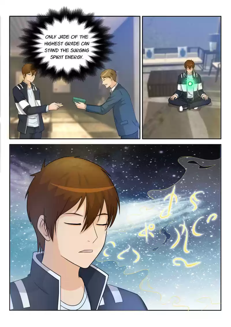 Rebirth of the Urban Immortal Cultivator Ch.28