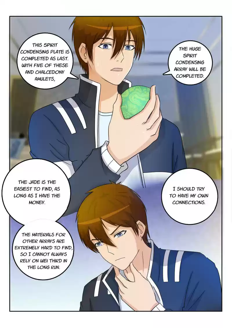 Rebirth of the Urban Immortal Cultivator Ch.28