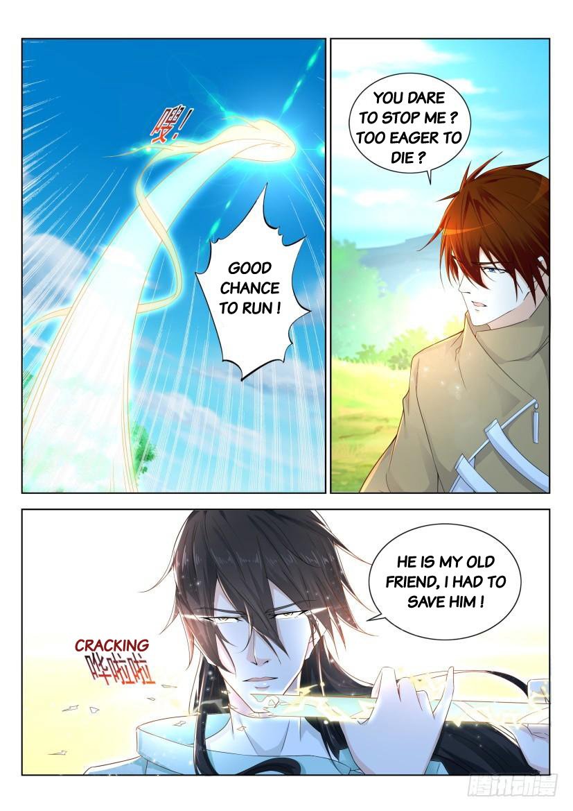 Rebirth of the Urban Immortal Cultivator ch.280