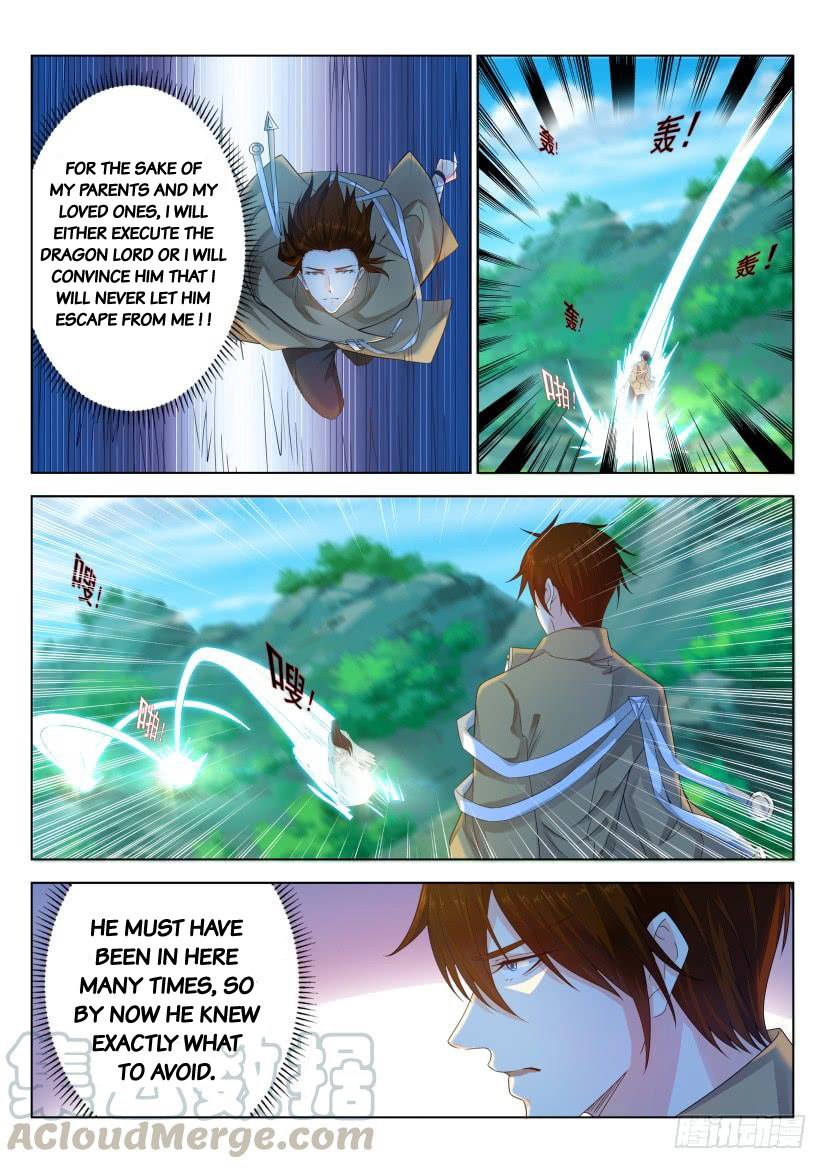 Rebirth of the Urban Immortal Cultivator ch.280