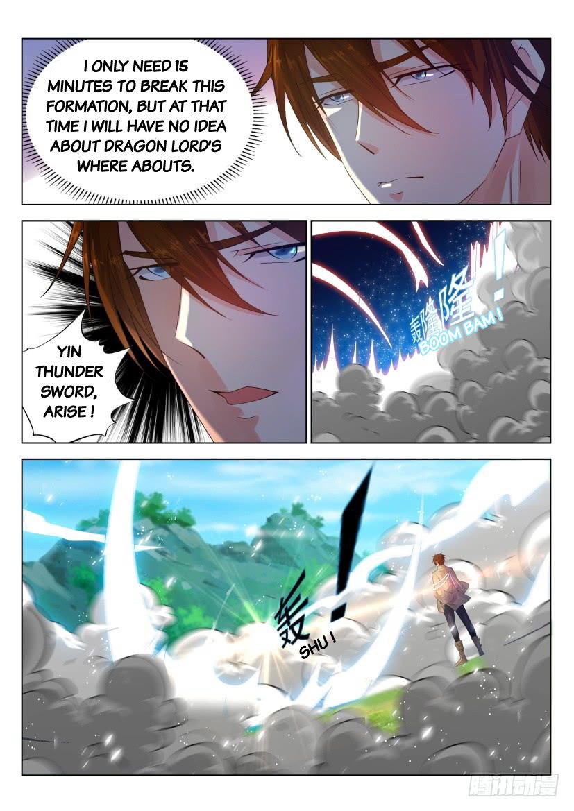 Rebirth of the Urban Immortal Cultivator ch.280