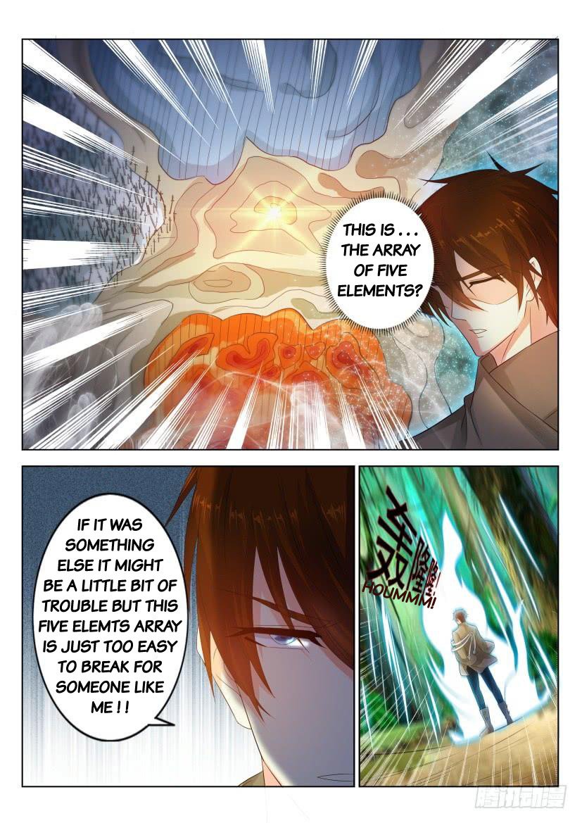 Rebirth of the Urban Immortal Cultivator ch.280