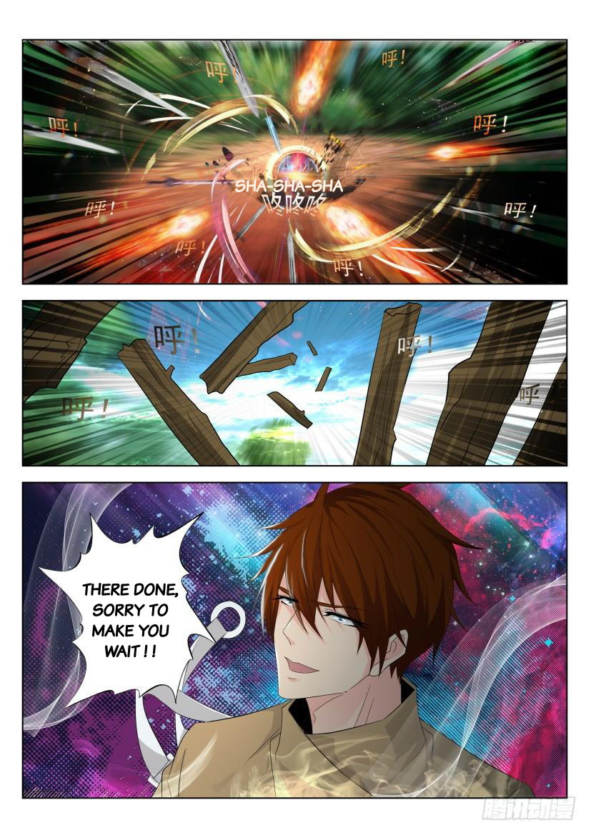 Rebirth of the Urban Immortal Cultivator ch.280