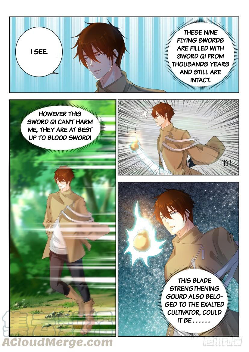 Rebirth of the Urban Immortal Cultivator ch.280