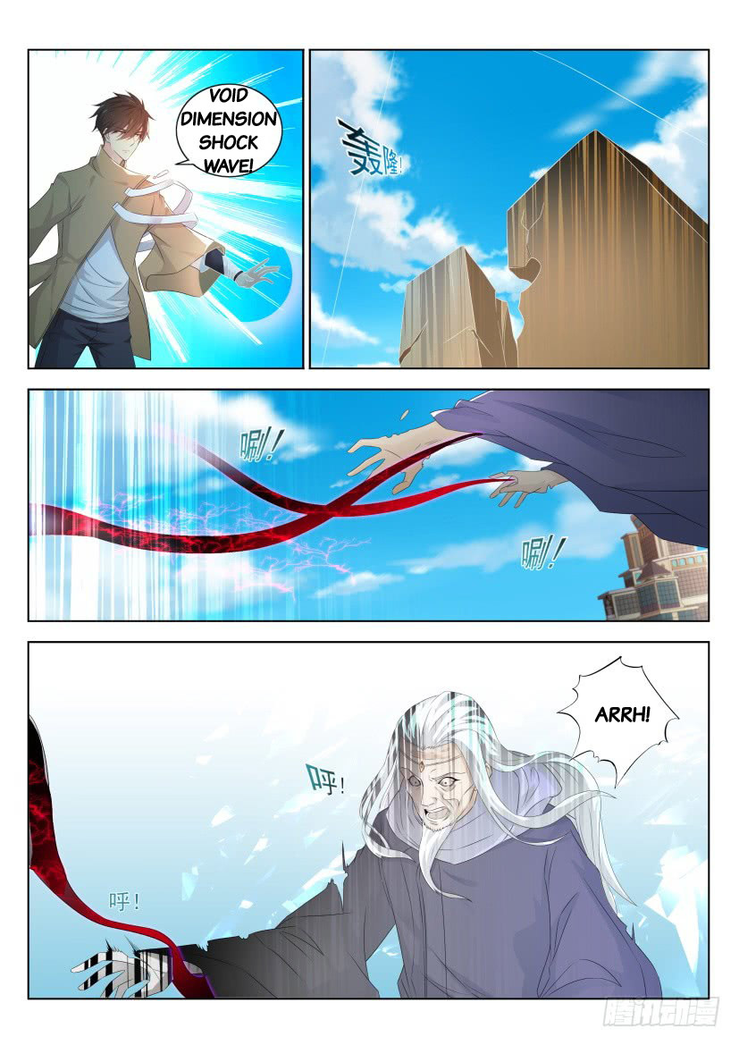 Rebirth of the Urban Immortal Cultivator ch.287