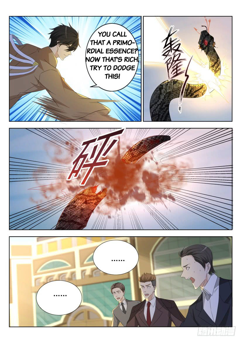 Rebirth of the Urban Immortal Cultivator ch.287