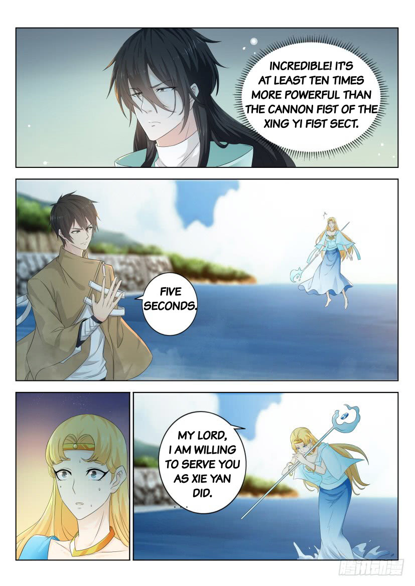 Rebirth of the Urban Immortal Cultivator ch.287