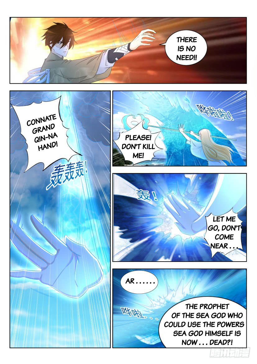 Rebirth of the Urban Immortal Cultivator ch.287