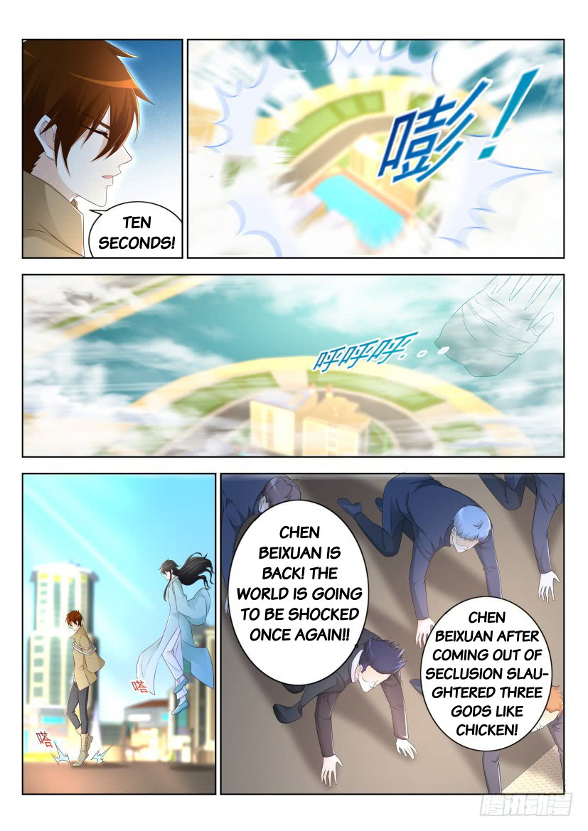Rebirth of the Urban Immortal Cultivator ch.287