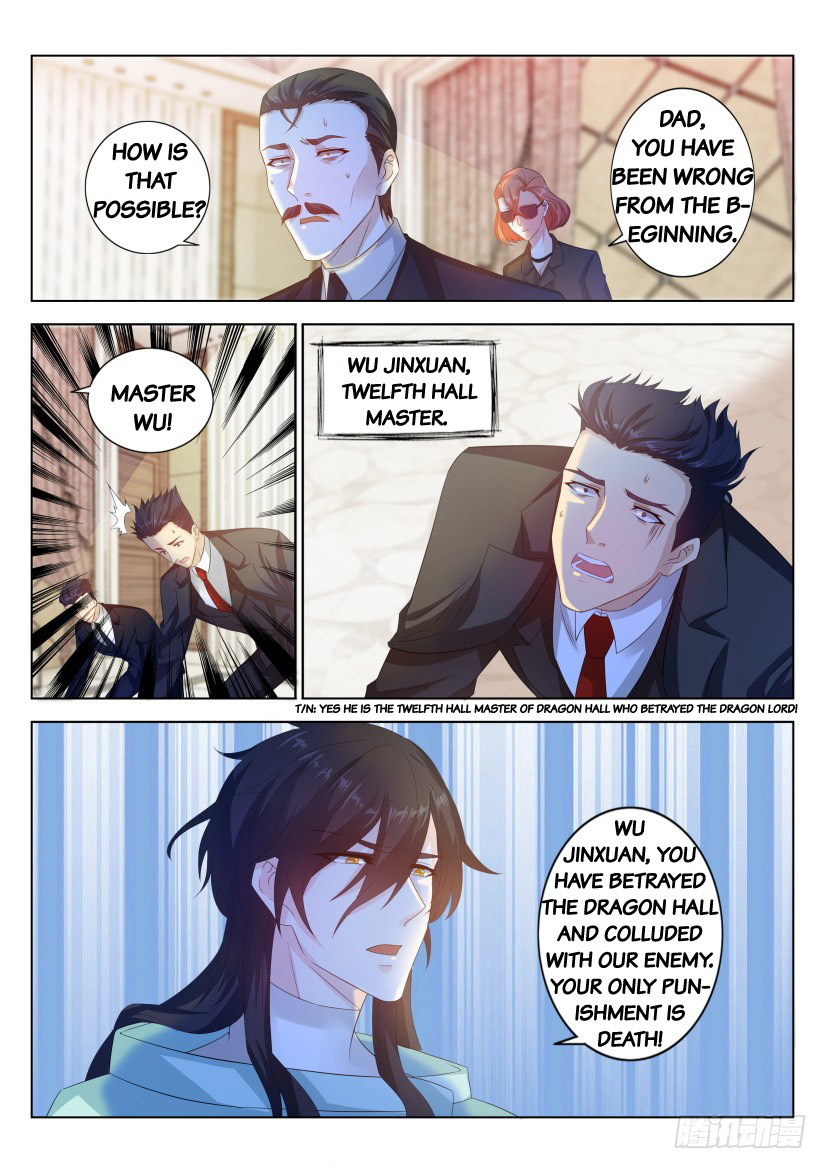 Rebirth of the Urban Immortal Cultivator ch.287