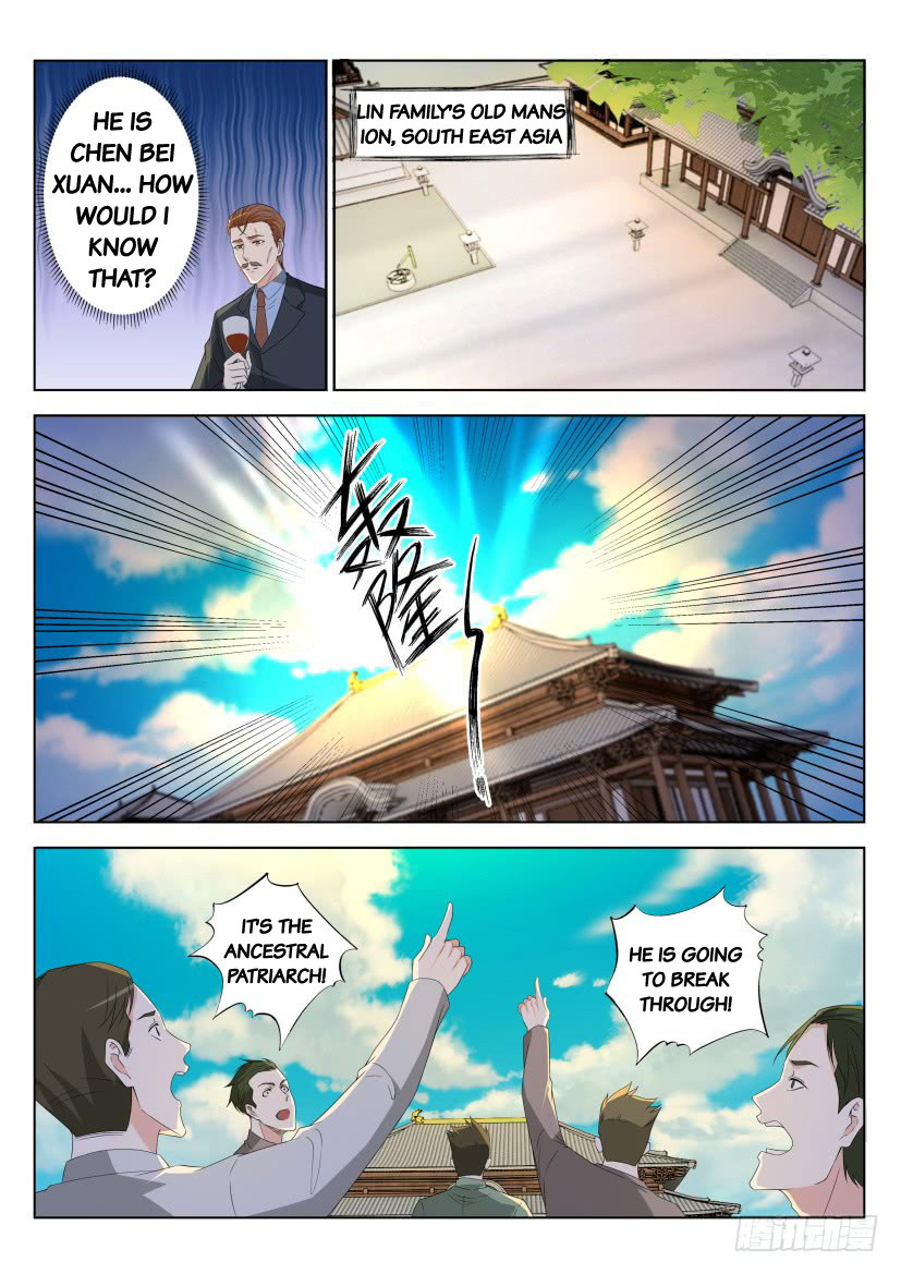 Rebirth of the Urban Immortal Cultivator ch.287