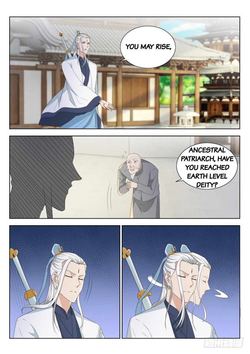 Rebirth of the Urban Immortal Cultivator ch.287