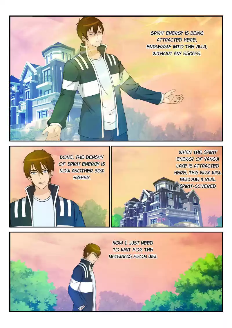 Rebirth of the Urban Immortal Cultivator Ch.29