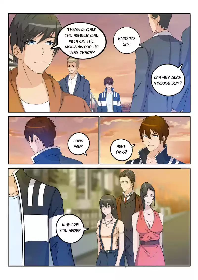 Rebirth of the Urban Immortal Cultivator Ch.29