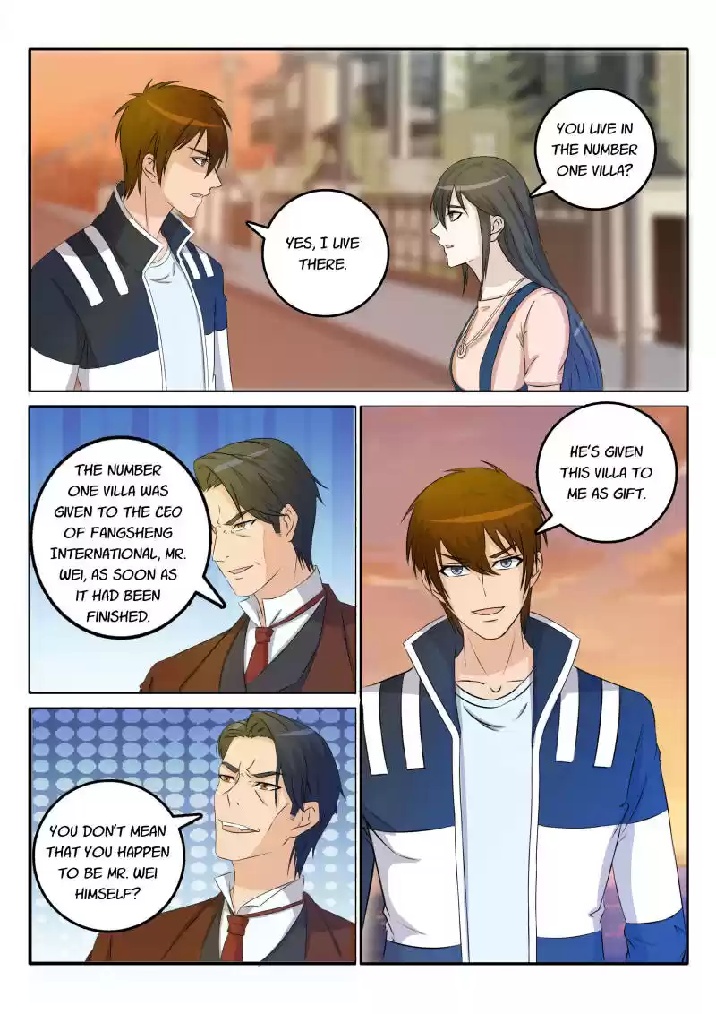 Rebirth of the Urban Immortal Cultivator Ch.29