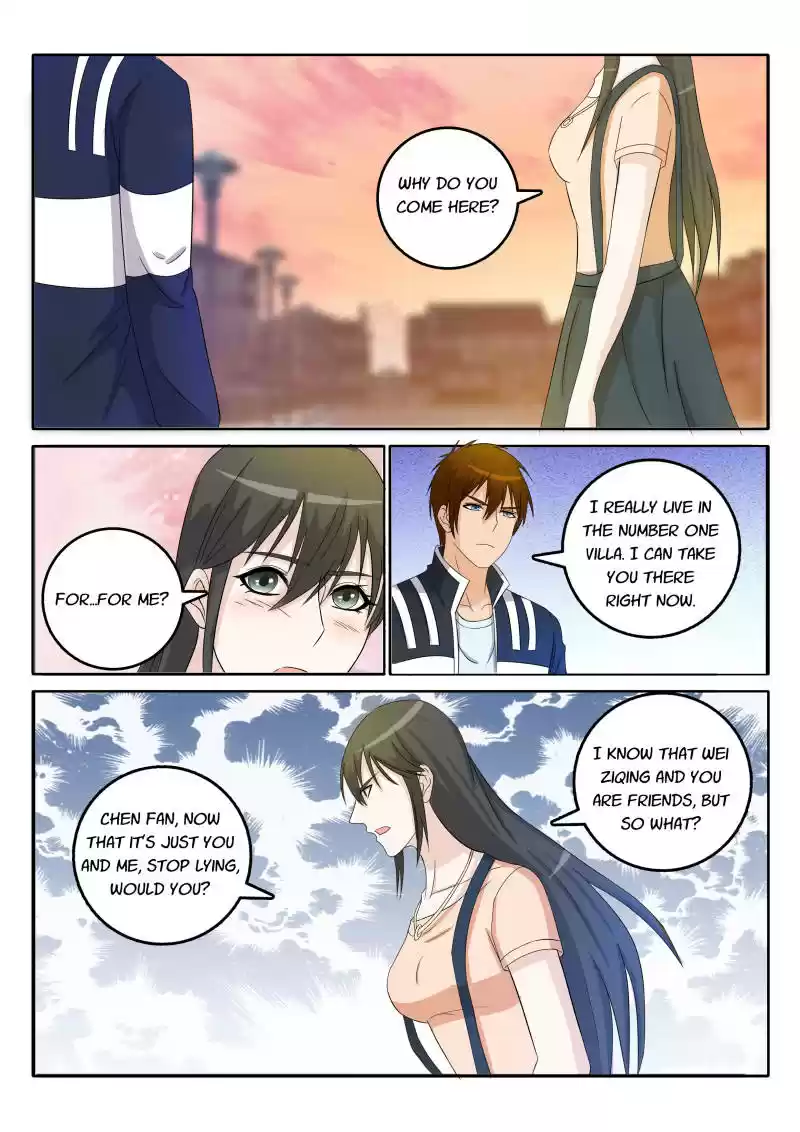 Rebirth of the Urban Immortal Cultivator Ch.29