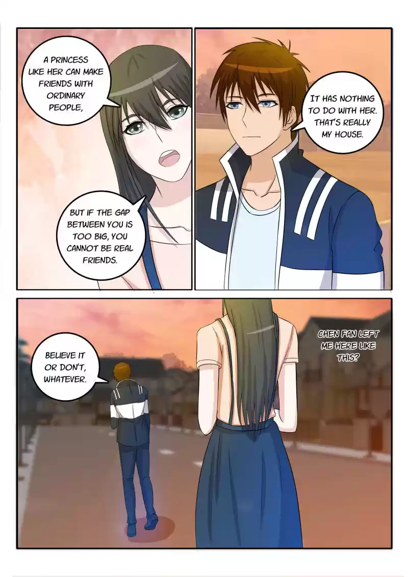 Rebirth of the Urban Immortal Cultivator Ch.29