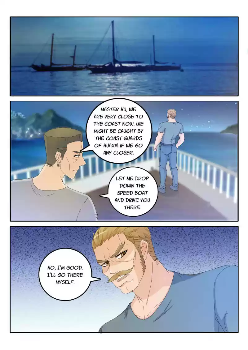 Rebirth of the Urban Immortal Cultivator Ch.29