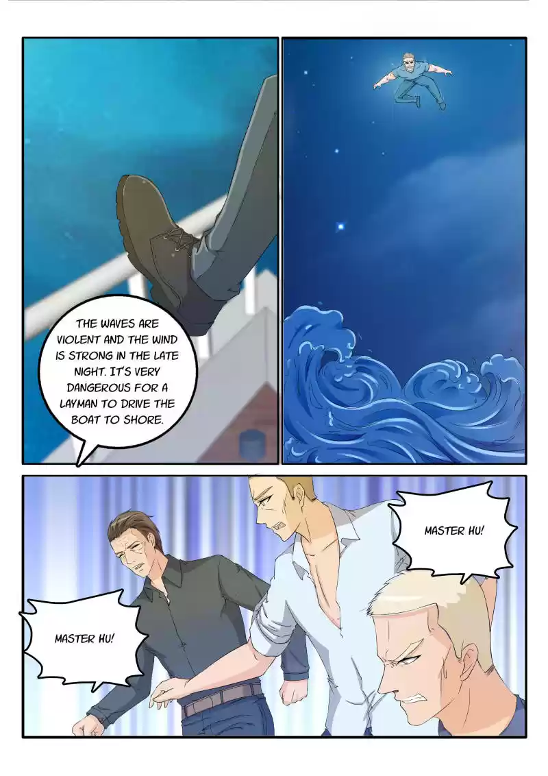 Rebirth of the Urban Immortal Cultivator Ch.29