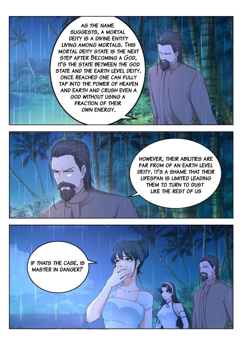 Rebirth of the Urban Immortal Cultivator ch.292