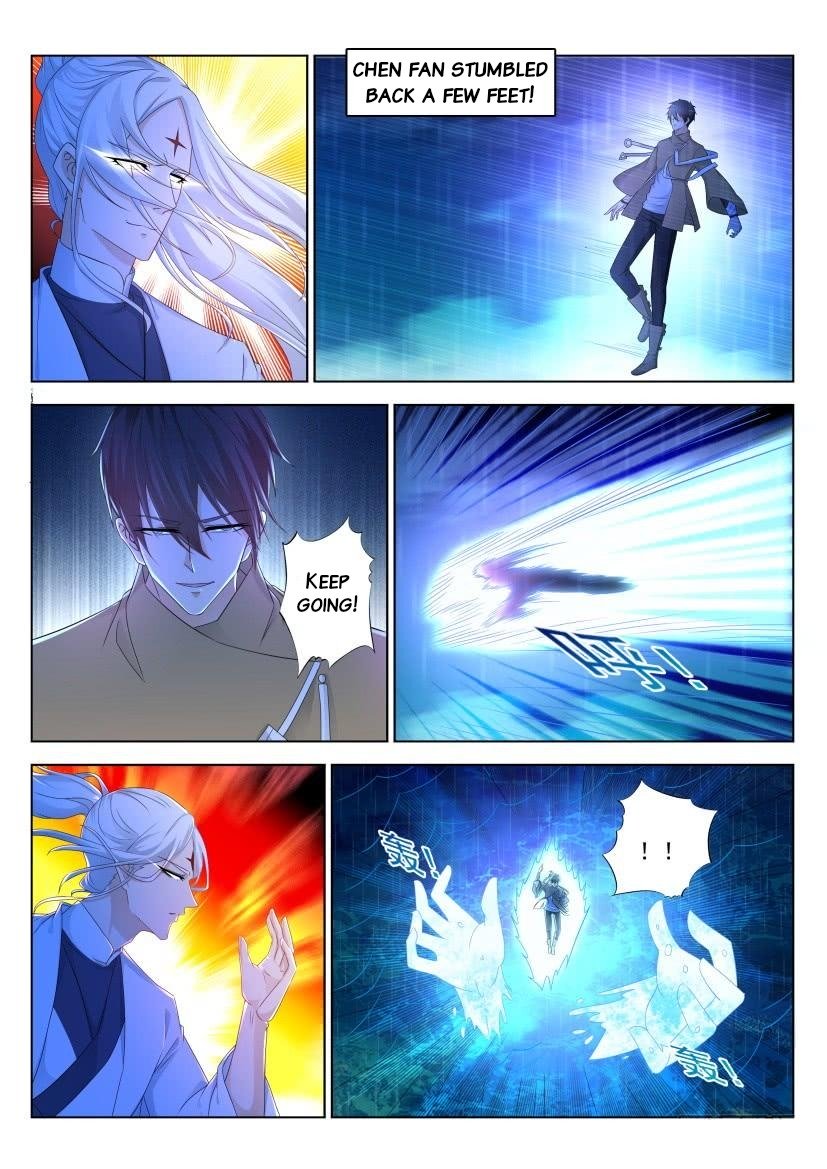 Rebirth of the Urban Immortal Cultivator ch.292