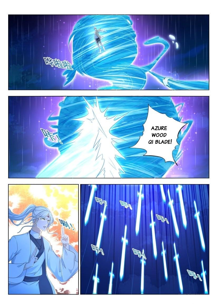 Rebirth of the Urban Immortal Cultivator ch.292