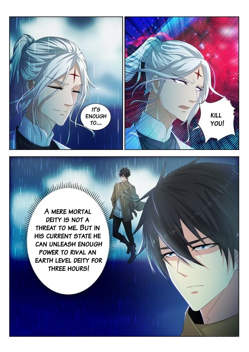 Rebirth of the Urban Immortal Cultivator ch.292