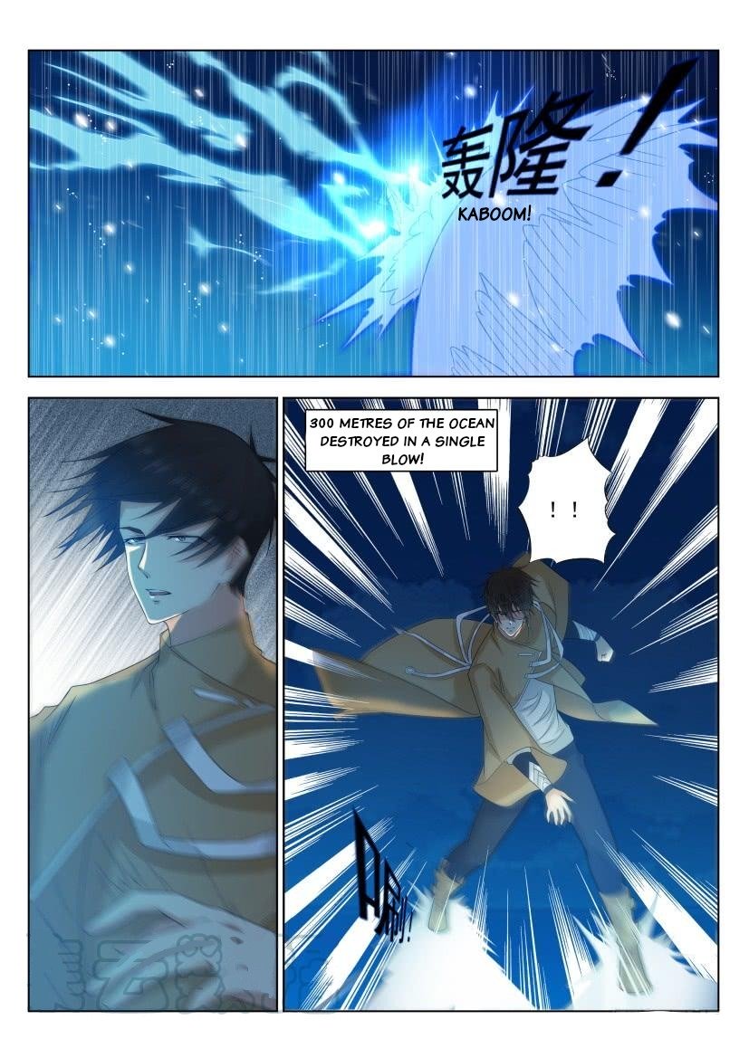 Rebirth of the Urban Immortal Cultivator ch.292
