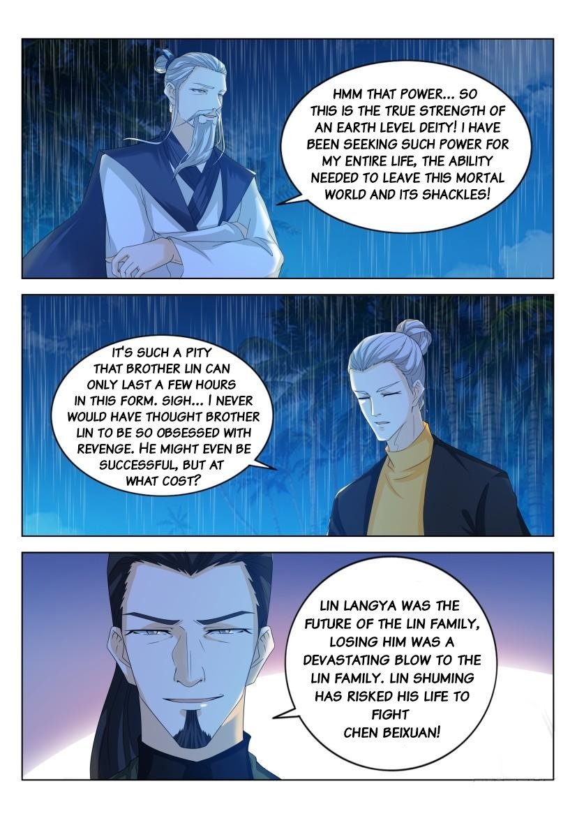 Rebirth of the Urban Immortal Cultivator ch.292