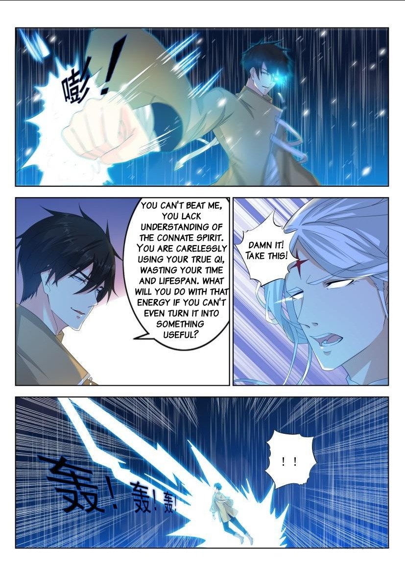 Rebirth of the Urban Immortal Cultivator ch.292