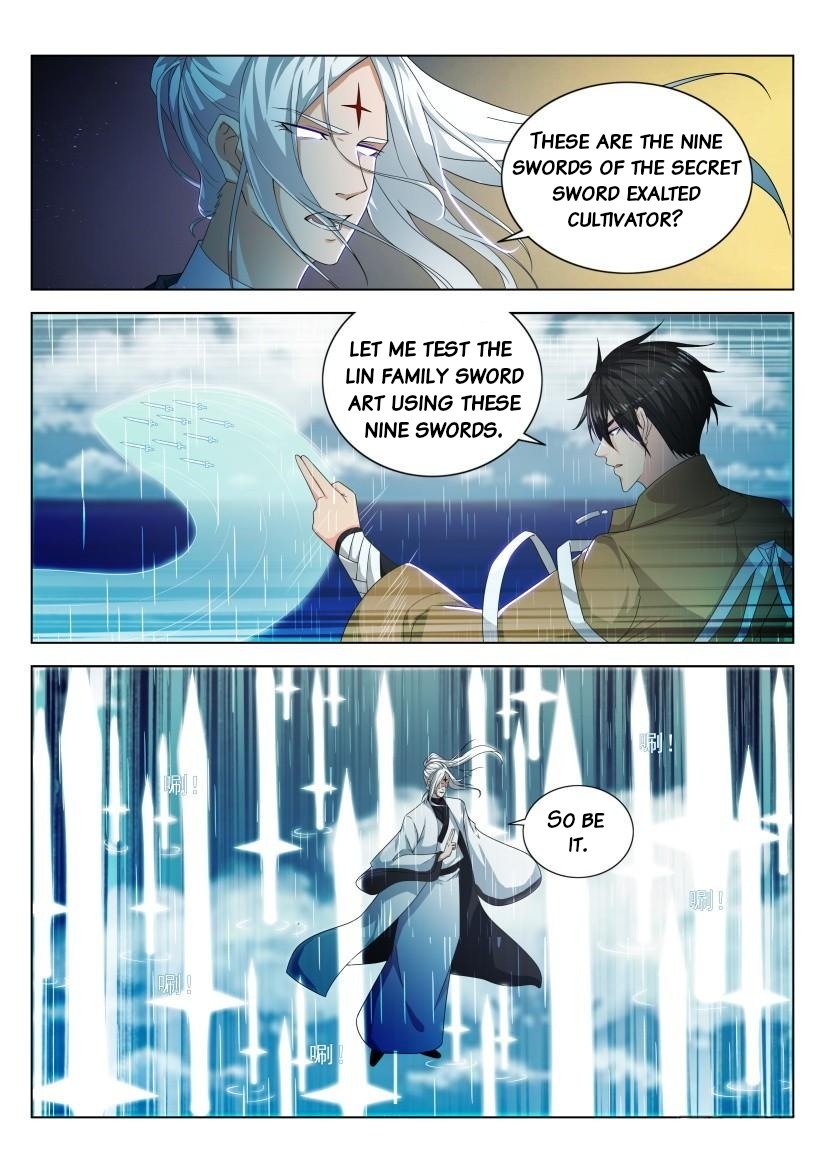 Rebirth of the Urban Immortal Cultivator ch.292