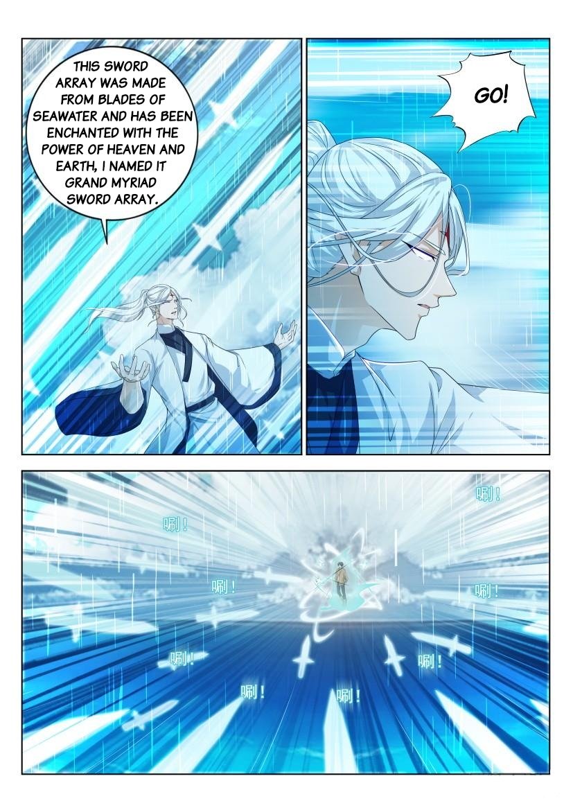 Rebirth of the Urban Immortal Cultivator ch.292