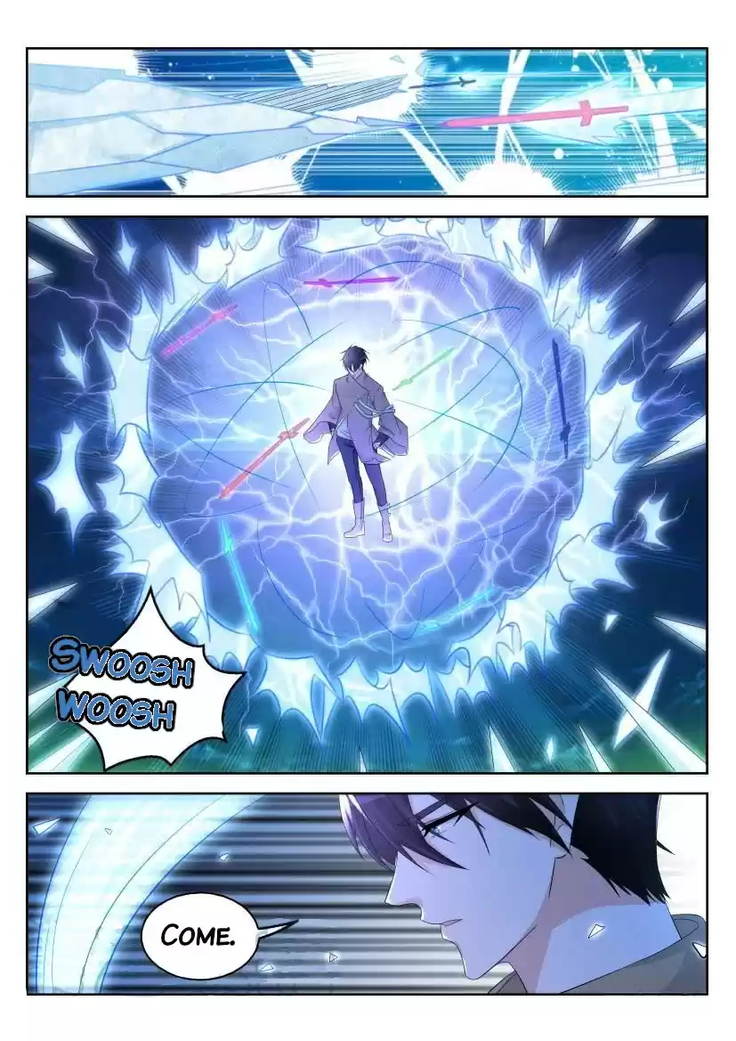 Rebirth of the Urban Immortal Cultivator ch.293