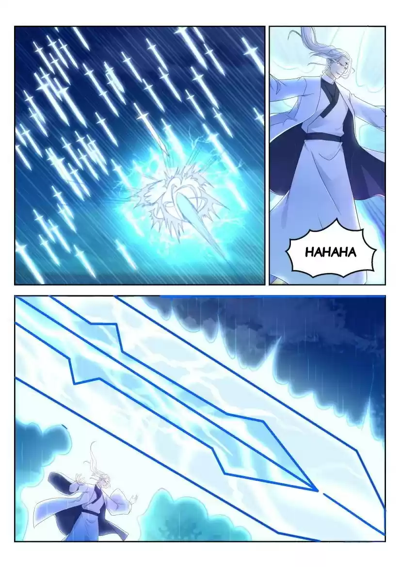 Rebirth of the Urban Immortal Cultivator ch.293