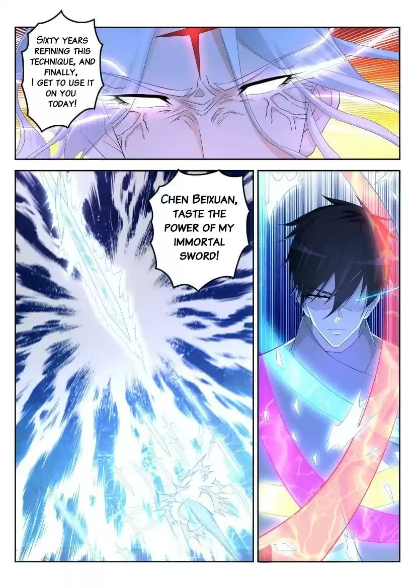 Rebirth of the Urban Immortal Cultivator ch.293