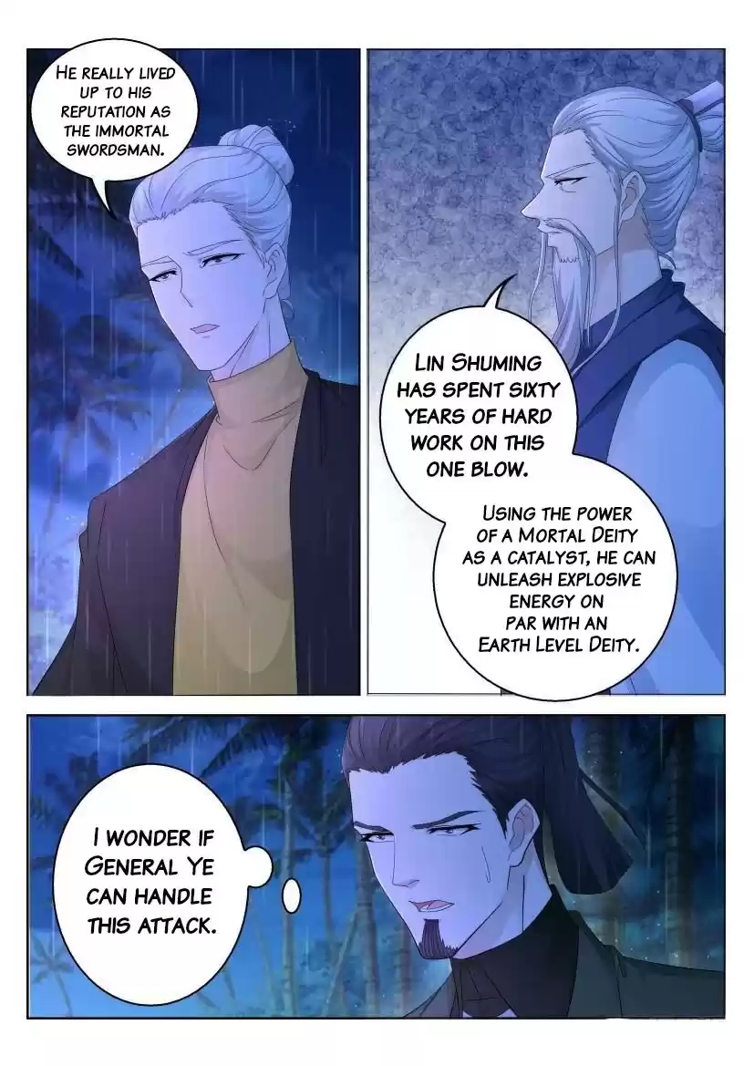 Rebirth of the Urban Immortal Cultivator ch.293