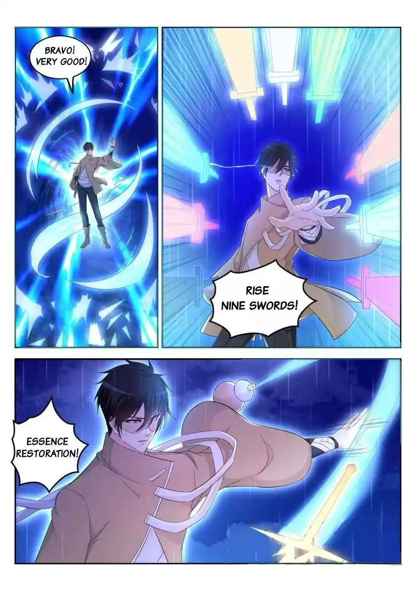 Rebirth of the Urban Immortal Cultivator ch.293